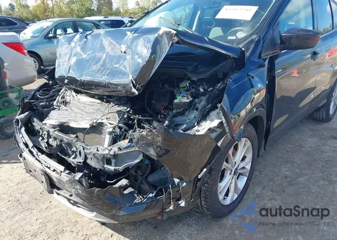 2019 Ford Escape Se z USA, uszkodzony, nr VIN 1FMCU0GD8KUA33474